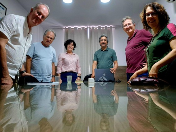 Comitê Gestor realiza primeira reunião de planejamento do INCT Trabalho no Rio de Janeiro