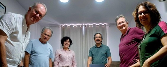 Comitê Gestor realiza primeira reunião de planejamento do INCT Trabalho no Rio de Janeiro