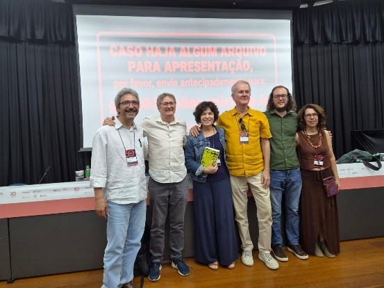 Presenças do INCT Trabalho no Encontro Nacional da ANPOCS