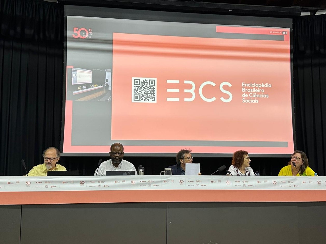Integrantes do INCT Trabalho participam da Enciclopédia Brasileira de Ciências Sociais