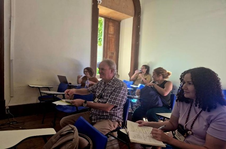 INCT-T e ABET promovem debates na Historical Materialism Rio Conference 2026