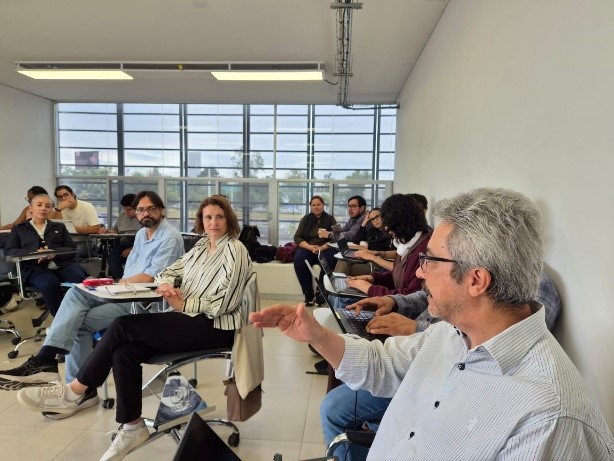 Seminário Internacional na UAA fortalece cooperação latino-americana em pesquisas sobre trabalho. 