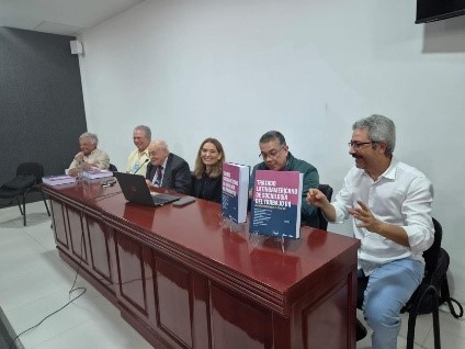 INCT Trabalho no XI Congresso da ALAST