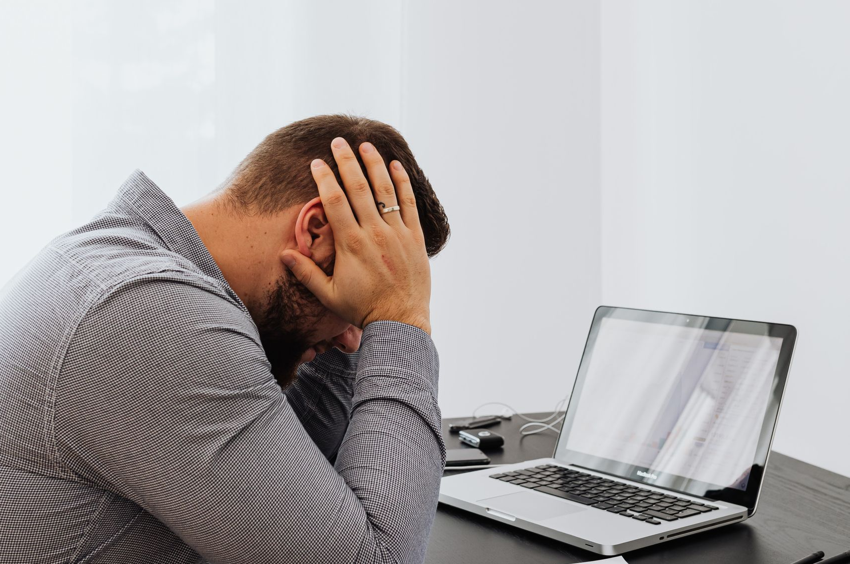 Depressão e ansiedade são o segundo maior motivo de licenças trabalhistas no Brasil